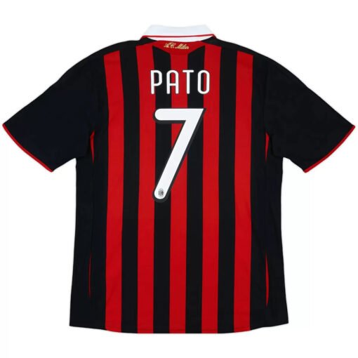 PATO_7_Retro_AC_Milan_Home_Jersey_200910_2.jpg PATO #7 AC Milan 2009/10 Home Retro Soccer Jersey
