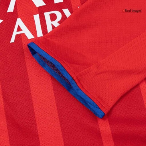 PSGThirdAwayLongSleeveJersey202526_1.jpg PSG Third Away Long Sleeve Soccer Jersey 2025/26