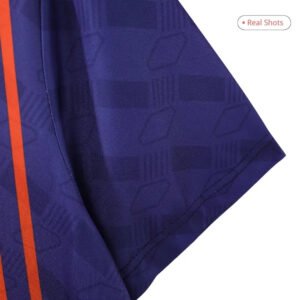 PSG 1993/94 Home Retro Soccer Jersey