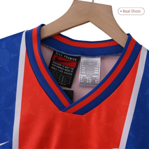 PSG_199596_Home_Retro_Soccer_Jersey_4.jpg PSG 1995/96 Home Retro Soccer Jersey