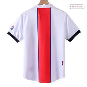 PSG_199899_Away_Retro_Soccer_Jersey_1.jpg PSG 1998/99 Away Retro Soccer Jersey