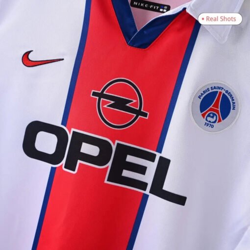 PSG_199899_Away_Retro_Soccer_Jersey_4.jpg PSG 1998/99 Away Retro Soccer Jersey