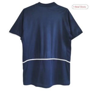 PSG 2002/03 Home Retro Soccer Jersey