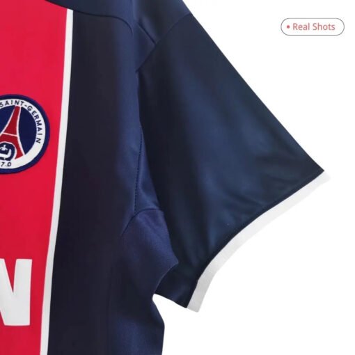 PSG 2002/03 Home Retro Soccer Jersey