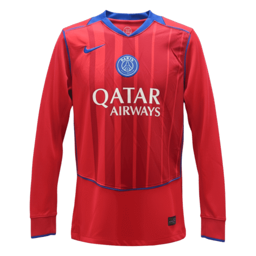 PSG_Third_Away_Long_Sleeve_Jersey_2025_26_1.png PSG Third Away Long Sleeve Soccer Jersey 2025/26