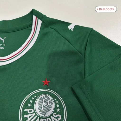 SE Palmeiras Home Soccer Jersey 2026/27