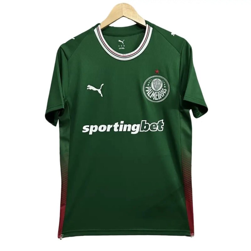 SE Palmeiras Home Soccer Jersey 2026/27