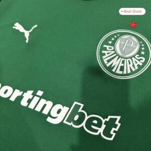 SE Palmeiras Home Soccer Jersey 2026/27