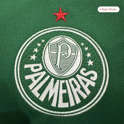 SE Palmeiras Home Soccer Jersey 2026/27