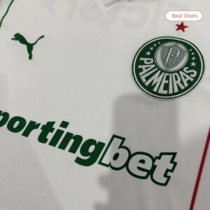 SE Palmeiras Away Soccer Jersey 2026/27