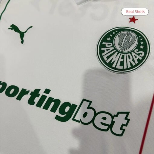 SE Palmeiras Away Soccer Jersey 2026/27