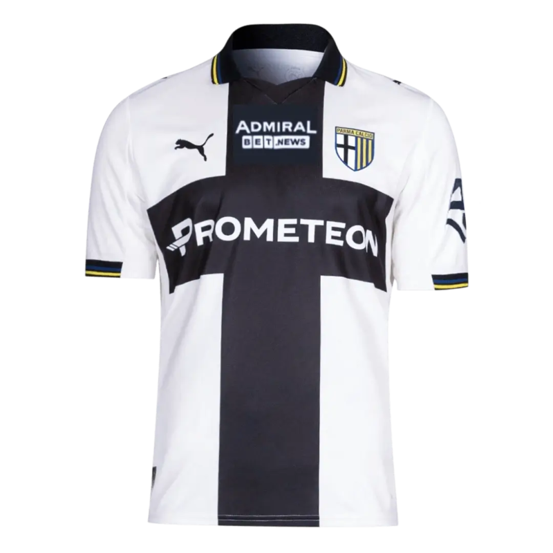 Parma Calcio 1913 Home Jersey 2025/26