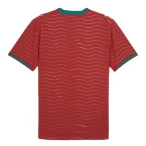 PortugalHomeJersey2026playerVersion.jpg Portugal Player Version Home Soccer Jersey 2026 World Cup
