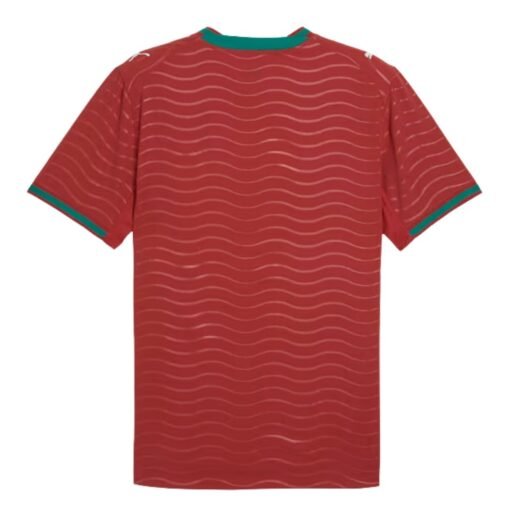 PortugalHomeJersey2026playerVersion.jpg Portugal Player Version Home Soccer Jersey 2026 World Cup