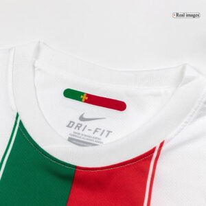 Portugal 2010 Away Retro Football Jersey