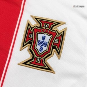 Portugal 2010 Away Retro Football Jersey