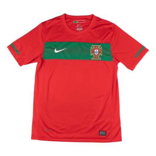 Portugal_2010_Home_Retro_Football_Jersey_2.png Portugal 2010 Home Retro Football Jersey