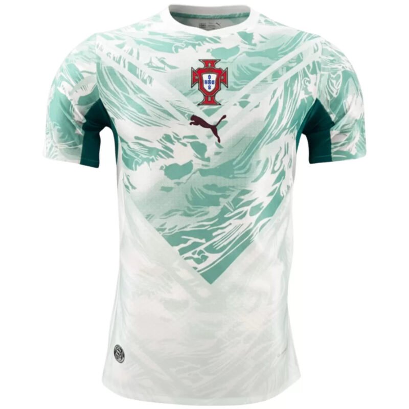 Portugal Player Version Away Soccer Jersey 2026 World Cup