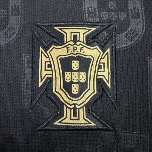 Portugal_Away_Soccer_Jersey_2026_World_Cup_6.jpg RONALDO #7 Portugal Special Edition Pantera Negra Jersey 2026 World Cup