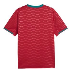 Portugal Home Soccer Jersey 2026 World Cup