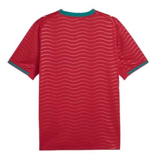 Portugal Home Soccer Jersey 2026 World Cup