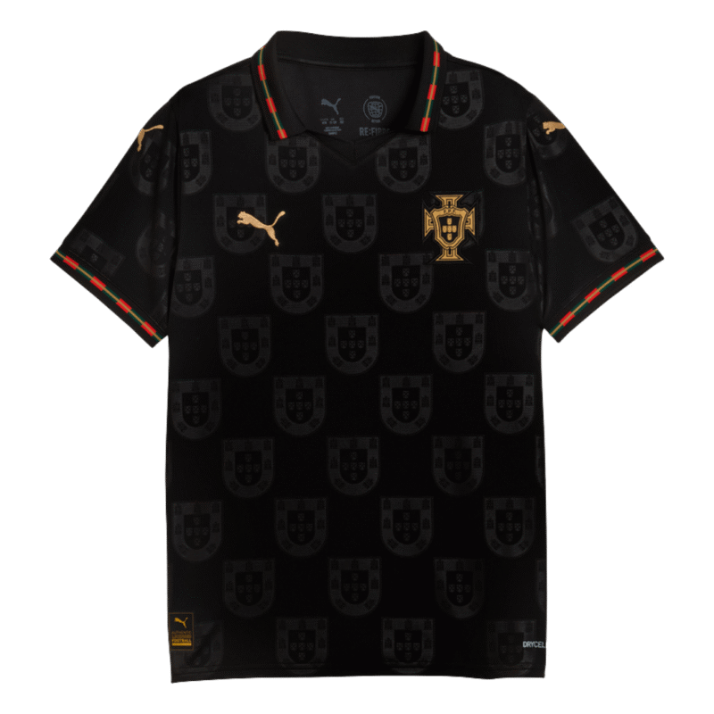 Portugal Special Edition Pantera Negra Jersey 2026 World Cup
