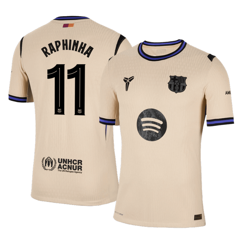 RAPHINHA_11_Barcelona_Away_Player_Version_Soccer_Jersey_2025_26_-_UCL-1.png RAPHINHA #11 Barcelona Away Player Version Soccer Jersey 2025/26 - UCL