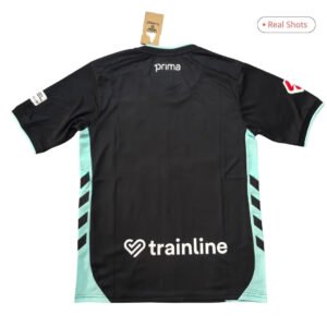 Real Betis Third Away Soccer Jersey 2025/26