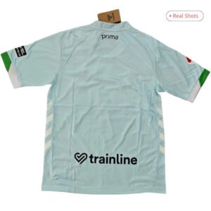 Real Betis Away Soccer Jersey 2025/26