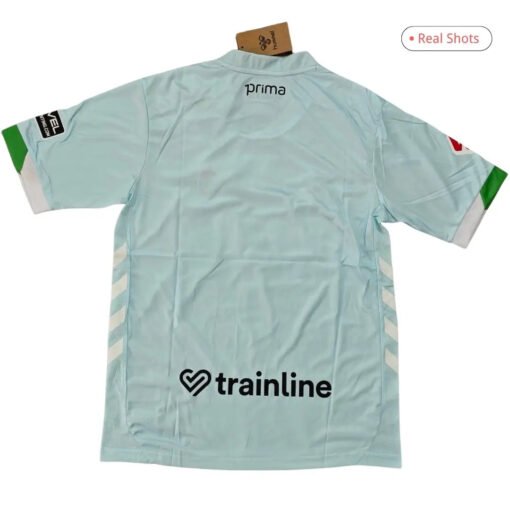 Real Betis Away Soccer Jersey 2025/26