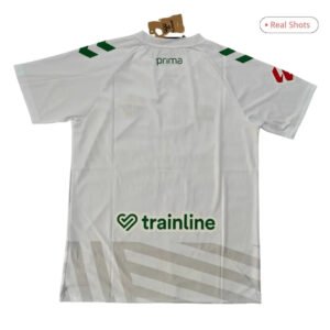 Real Betis Goalkeeper Soccer Jersey 2025/26