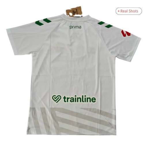 Real Betis Goalkeeper Soccer Jersey 2025/26