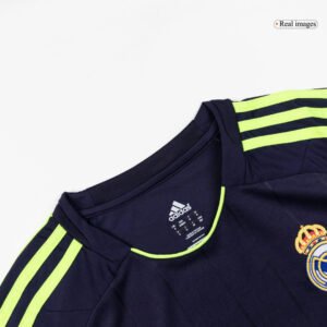Real Madrid 2012/13 Away Retro Soccer Jersey