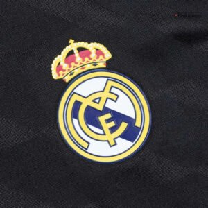 RealMadridAwayLongSleeve201112_1.jpg Real Madrid 2011/12 Away Long Sleeve Retro Soccer Jersey