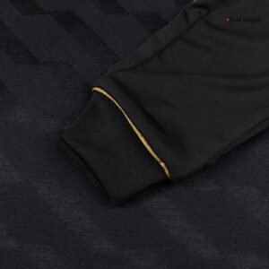 RealMadridAwayLongSleeve201112_2.jpg Real Madrid 2011/12 Away Long Sleeve Retro Soccer Jersey