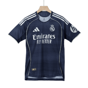 RealMadridAwayplayerversionSoccerJersey2025_26_3.png Real Madrid Player Version Away Soccer Jersey 2025/26 Navy