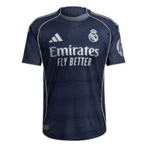 RealMadridAwayplayerversionSoccerJersey2025_26_4.png BELLINGHAM #5 Real Madrid Away Player Version Soccer Jersey 2025/26