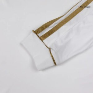RealMadridHomeLongSleeve201112_1.jpg Real Madrid 2011/12 Home Long Sleeve Retro Soccer Jersey