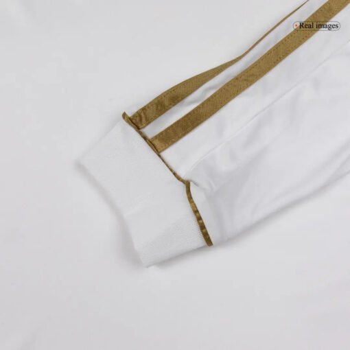 RealMadridHomeLongSleeve201112_1.jpg Real Madrid 2011/12 Home Long Sleeve Retro Soccer Jersey