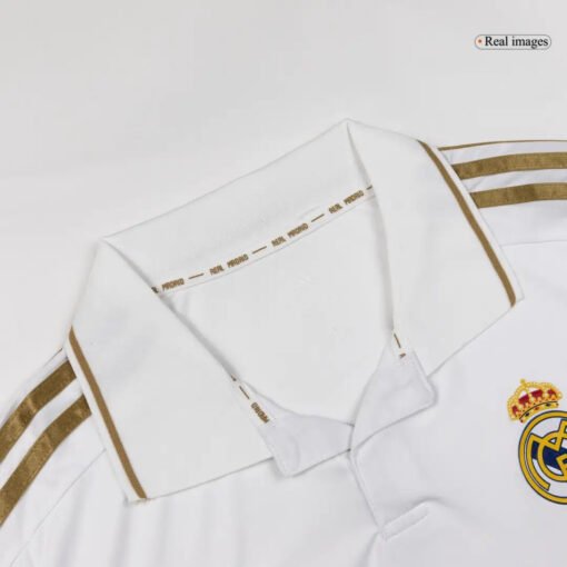 RealMadridHomeLongSleeve201112_6.jpg Real Madrid 2011/12 Home Long Sleeve Retro Soccer Jersey
