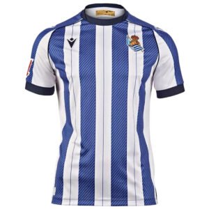RealSociedadHomeJersey202526_2.jpg Real Sociedad Home Soccer Jersey 2025/26