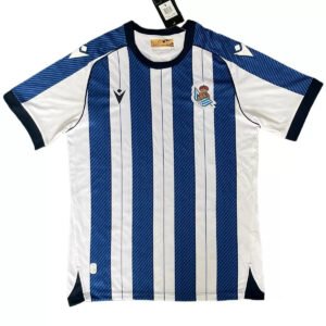 RealSociedadHomeJersey202526_4.jpg Real Sociedad Home Soccer Jersey 2025/26