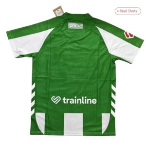 Real Betis Home Soccer Jersey 2025/26