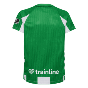 Real Betis Home Soccer Jersey 2025/26