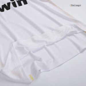 Ronaldo #9 Real Madrid 2009/10 Retro Home Soccer Jersey