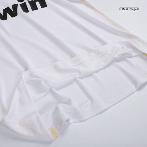 Ronaldo #9 Real Madrid 2009/10 Retro Home Soccer Jersey
