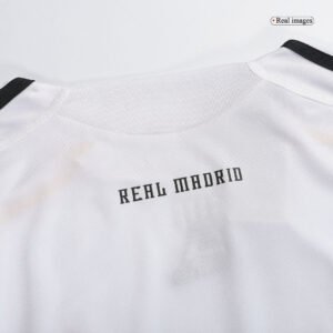 Ronaldo #9 Real Madrid 2009/10 Retro Home Soccer Jersey