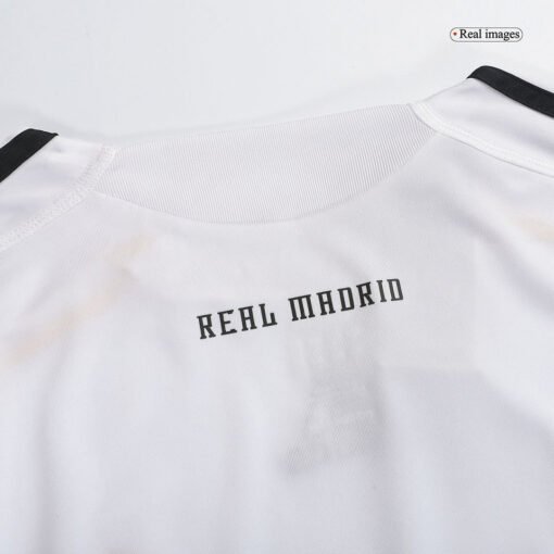 Ronaldo #9 Real Madrid 2009/10 Retro Home Soccer Jersey