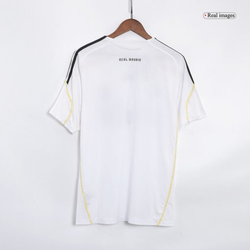 Ronaldo #9 Real Madrid 2009/10 Retro Home Soccer Jersey