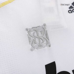 Ronaldo #9 Real Madrid 2009/10 Retro Home Soccer Jersey